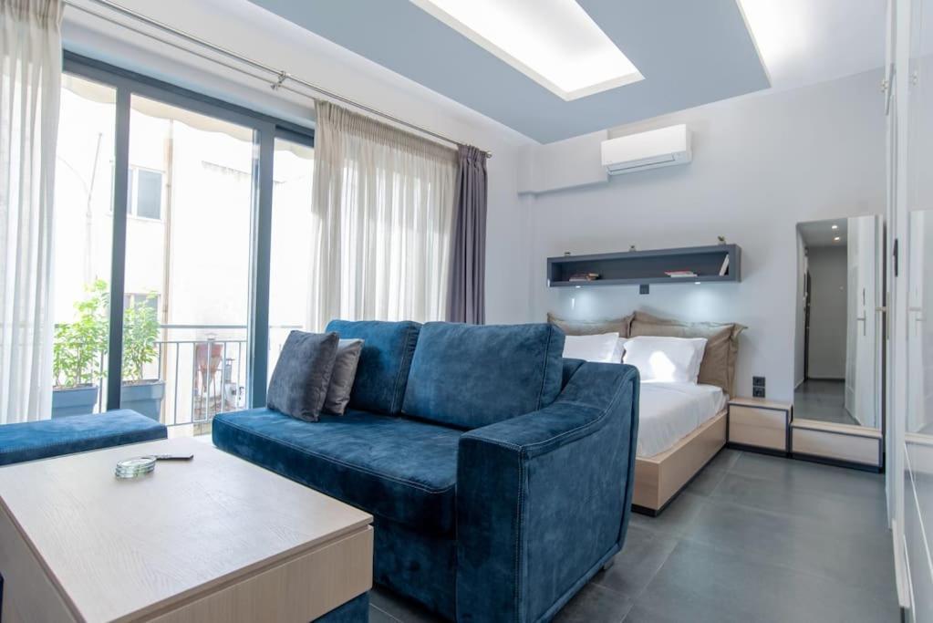 Athens Syntagma Studio Eksteriør bilde