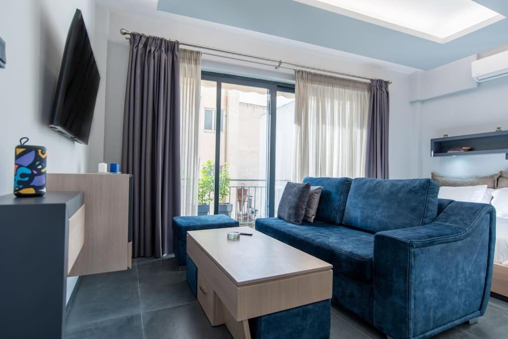 Athens Syntagma Studio Eksteriør bilde