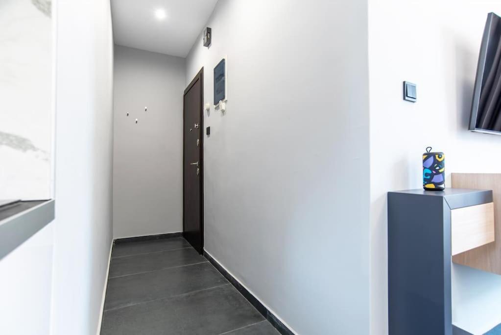 Athens Syntagma Studio Eksteriør bilde